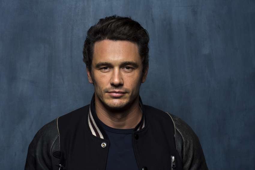 Crece la polémica por las denuncias de excesos sexuales contra el actor James Franco