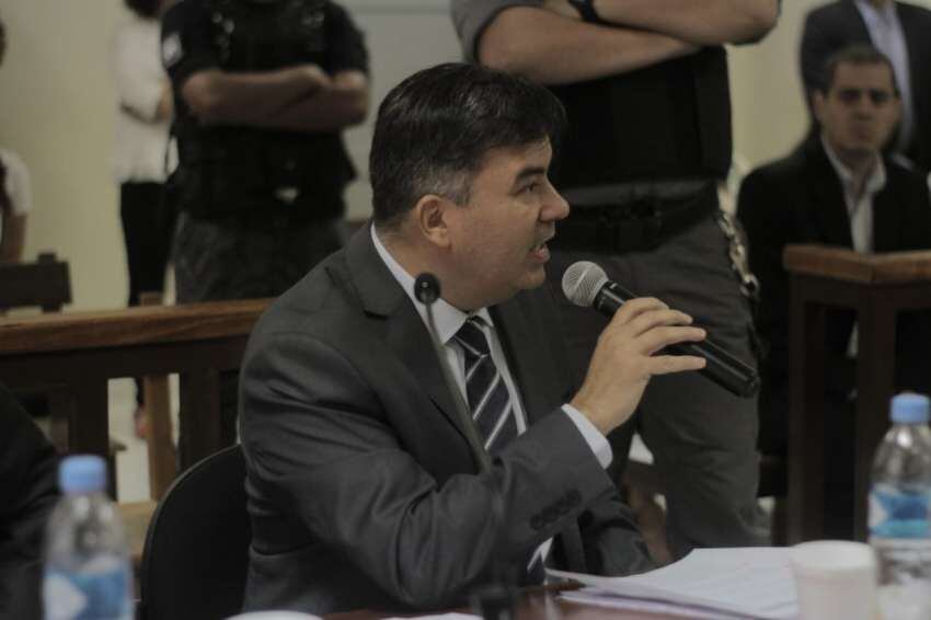 
Jorge Luque, abogado defensor. | Gentileza Poder Judicial
   