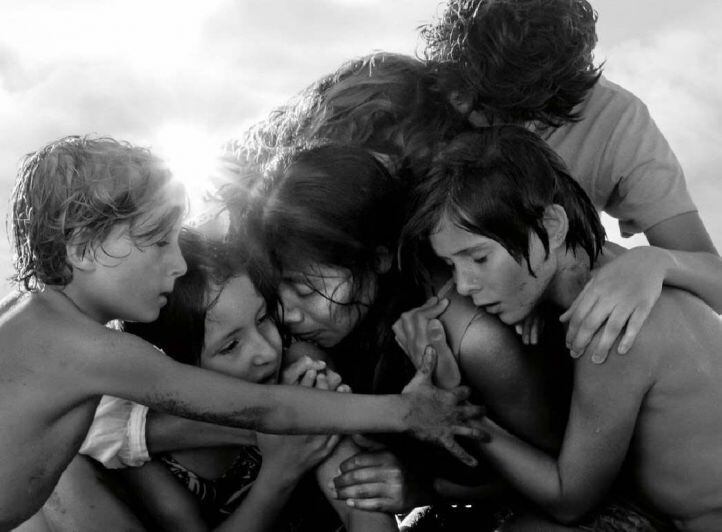 
    ”Roma”. La película de Alfonso Cuarón que se puede ver en Netflix .
   