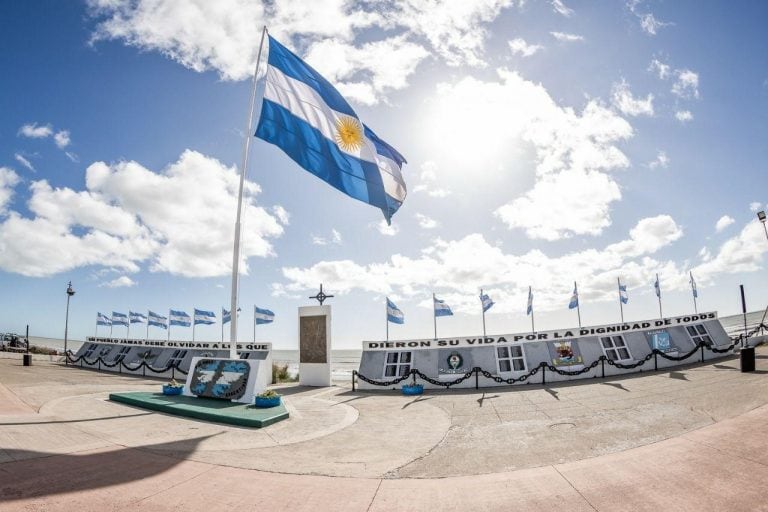 Malvinas es una cuestión que se siente muy fuerte en Tierra del Fuego.