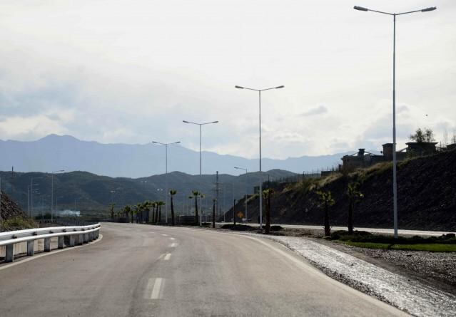 Corredor del Oeste y Ruta Panamericana. Foto: Gentileza