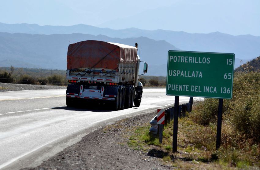 
    Patricio Caneo / Los Andes
   