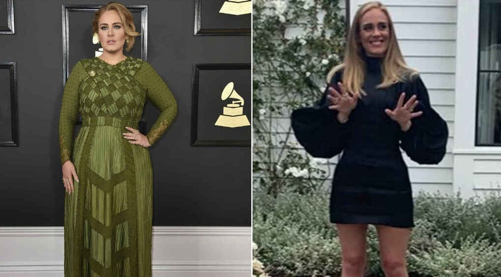 La dieta de la que habla el mundo: cómo hizo Adele para bajar tantos kilos