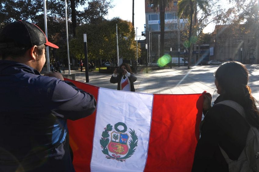 
    Claudio Gutiérrez / Los Andes
   