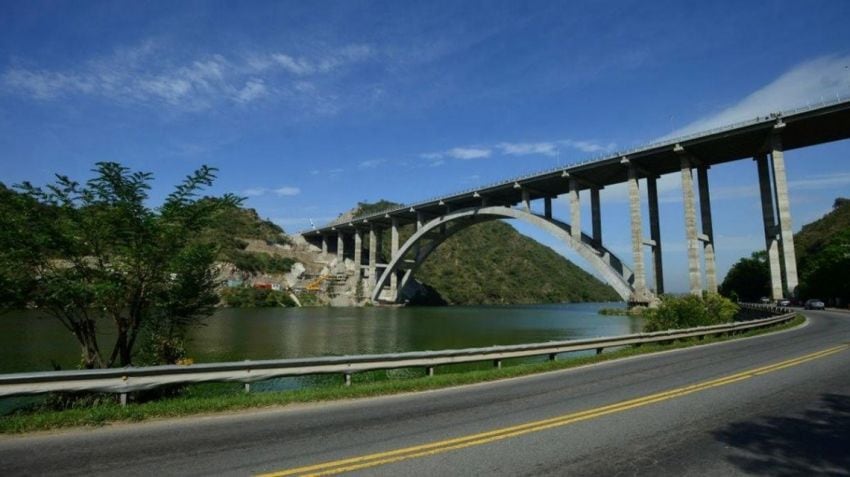 
    El nuevo puente cordobés. / gentileza
   