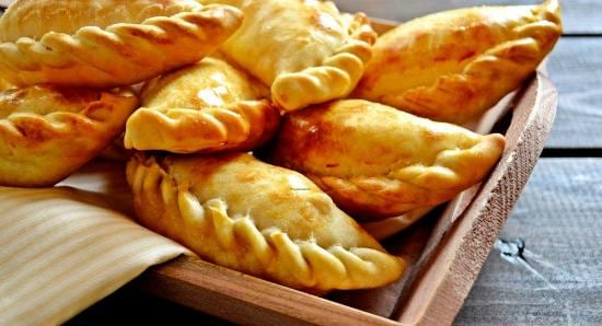 empanada mendocina.