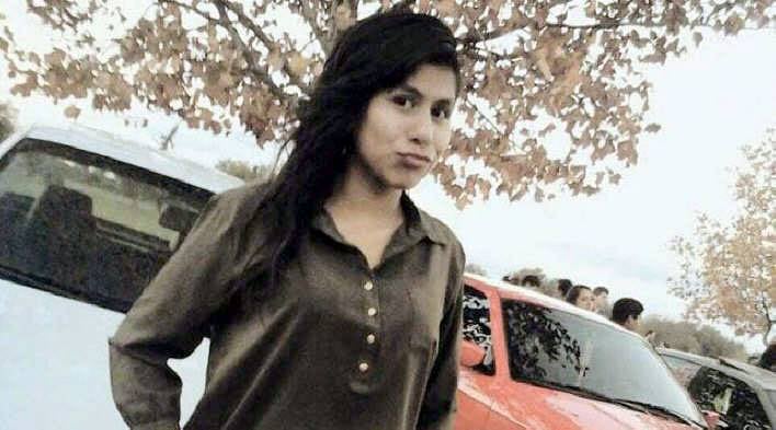 Julieta González (21) fue asesinada por Andrés Di Césare en la primavera de 2016. 