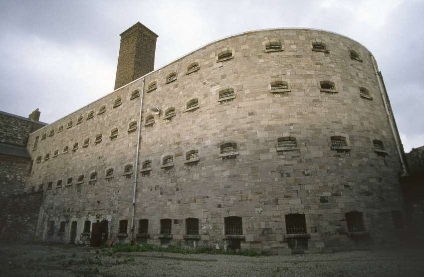 
Cárcel. Una visita guiada permite conocer las historias de este sitio | Gentileza / Ireland.com
   