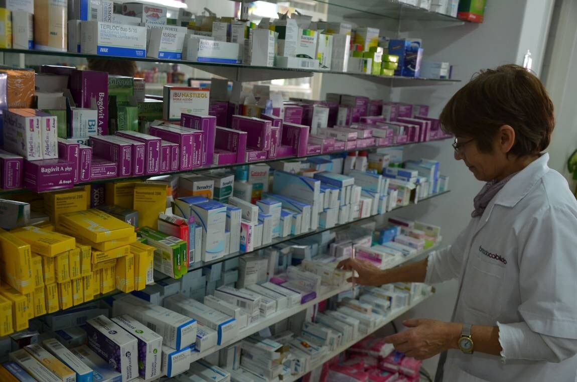 Jubilados del PAMI pueden acceder a beneficios y descuentos en farmacias (Archivo)