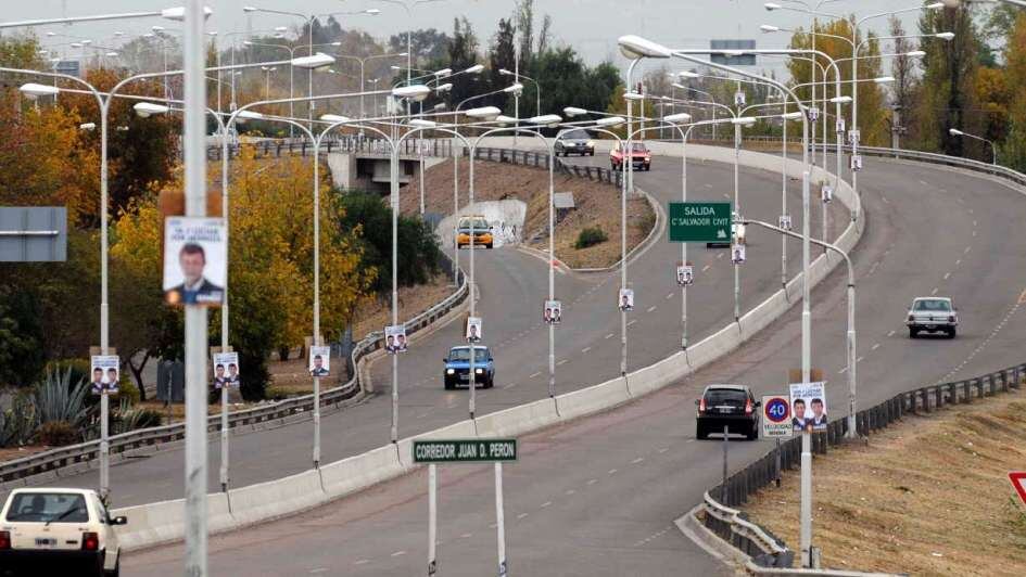 El Corredor del Oeste. Foto: Gentileza