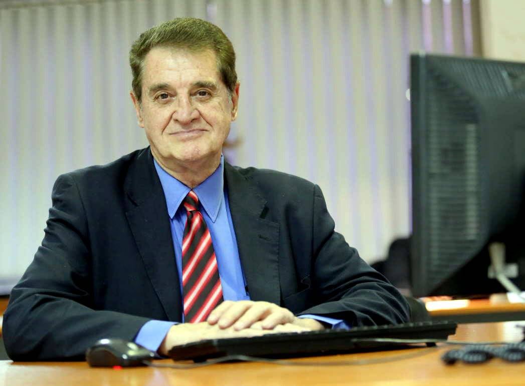 Daniel Ariosto, presidente de la UCIM (Unión Comercial e Industrial de Mendoza)