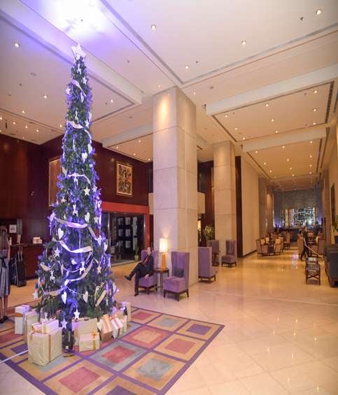 
    Sheraton Mendoza Hotel tiene propuestas para celebrar las Fiestas.
   