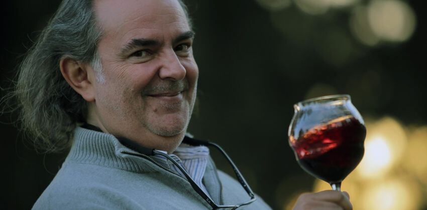 
Luis Gutiérrez, crítco de Wine Advocate.
