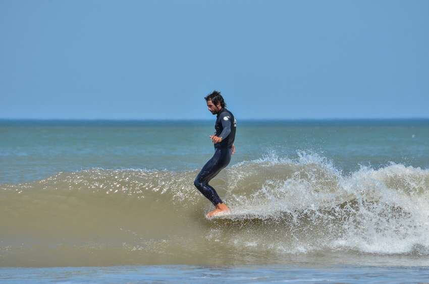 
Danny Gil. Ganador. | Fotos / Gentileza
   