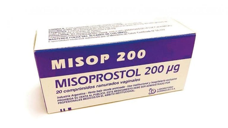 Misoprostol