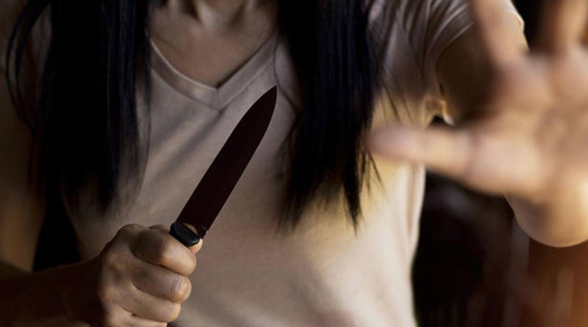 “Si me tocás, te apuñalo”: Una niña de 13 años se resistió a un abuso sexual en la calle con un cuchillo. Foto: Imagen ilustrativa