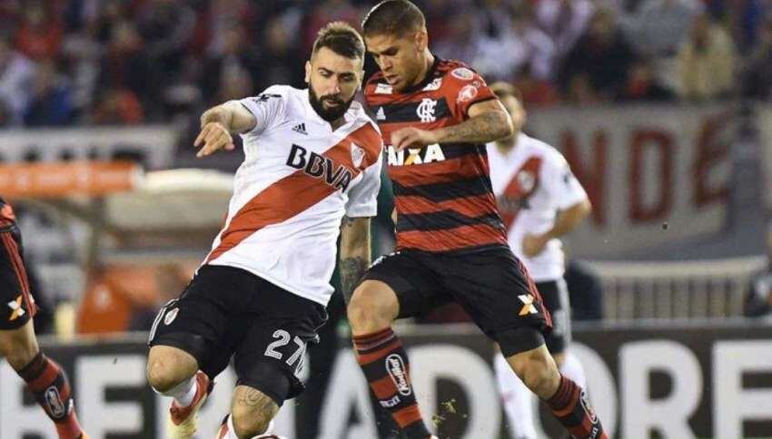 
    River Plate y Flamengo definirán en Lima al campeón de la Copa Libertadores 2019. / Télam
   