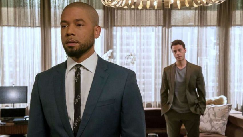 
Smollett interpreta a un personaje que debe lidiar con el rechazo de su padre cuando hace pública su homosexualidad | Web
   