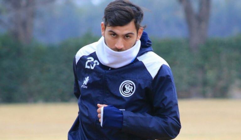 Mauricio Asenjo volverá a vestir los colores de Independiente Rivadavia. 