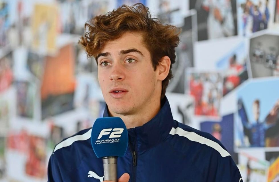 Franco Colapinto correrá en la F1