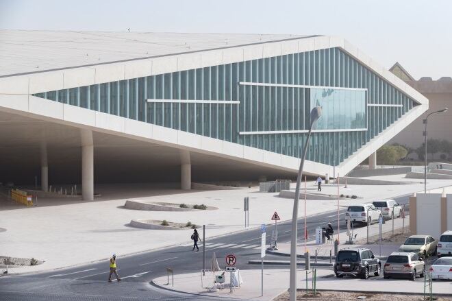 Qatar National Library