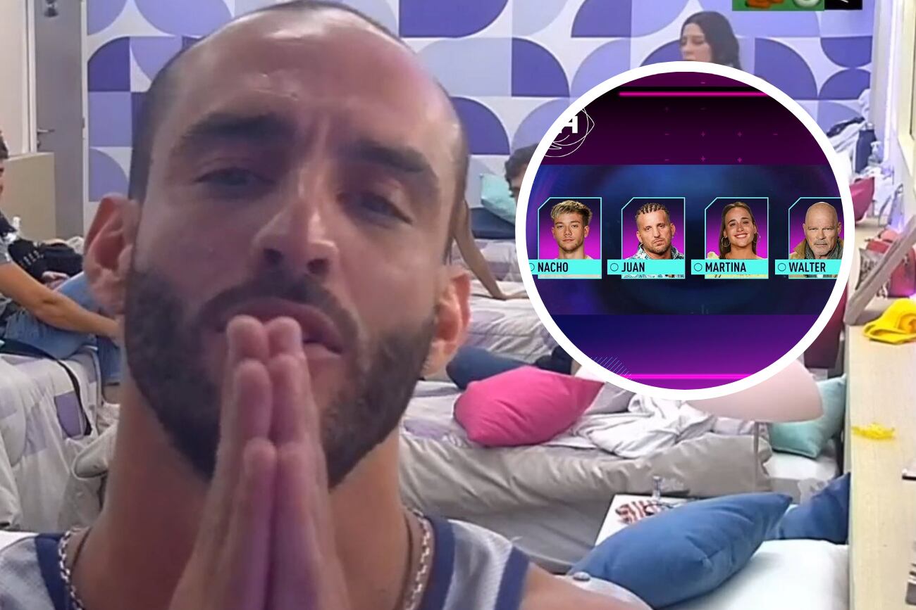 Maxi tomó una decisión en Gran Hermano