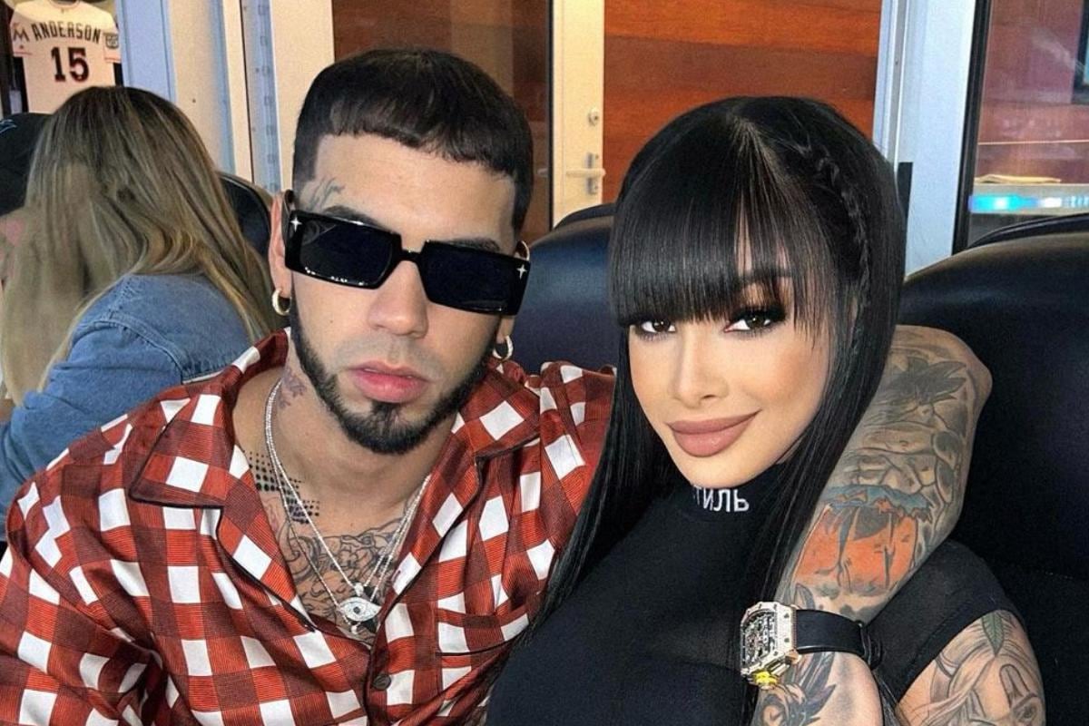 Anuel AA disfruta de su momento profesional