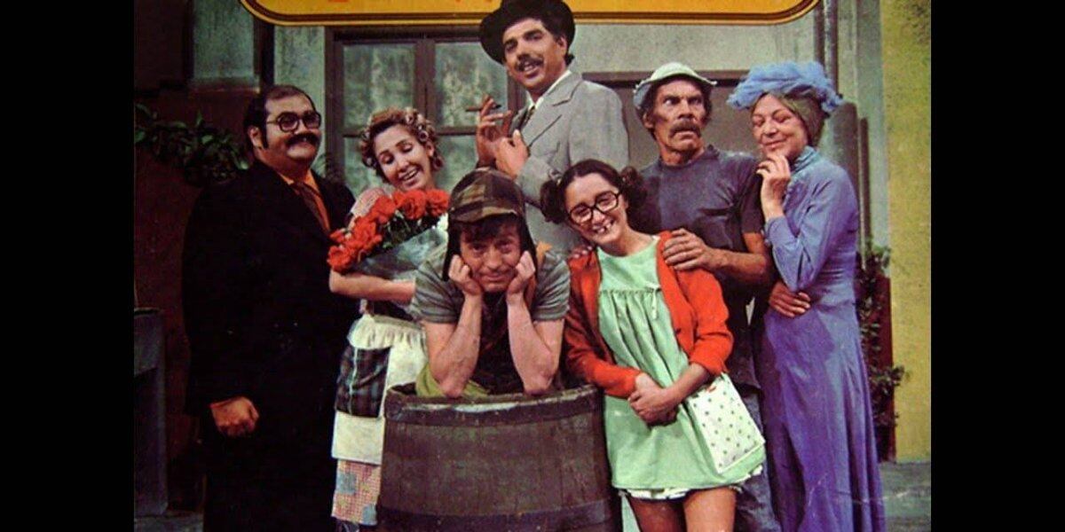 El Chavo del 8: elento completo