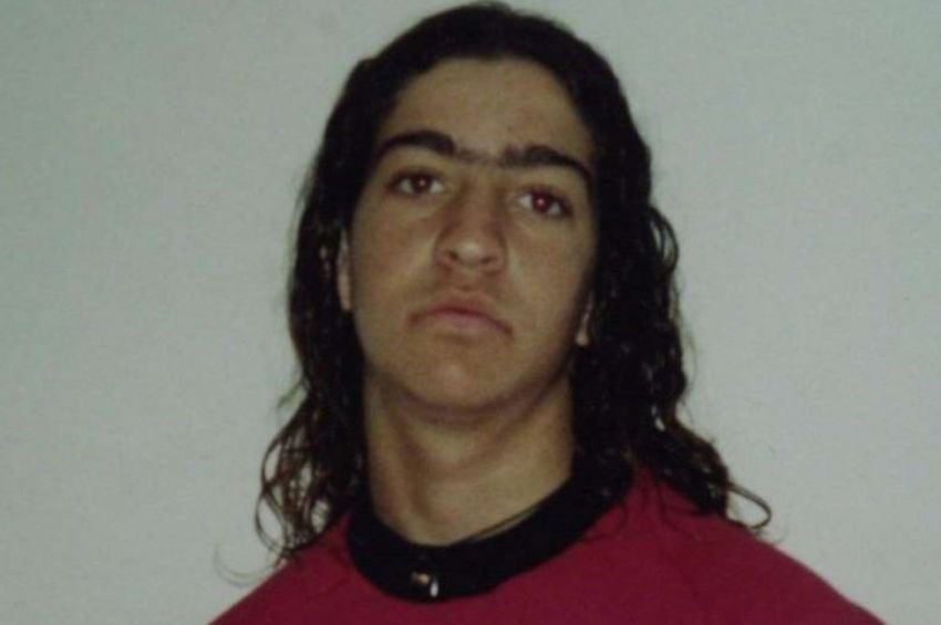 
    Marcos Schenone, el joven asesinado a tiros por Conzi en enero de 2003. / gentileza
   