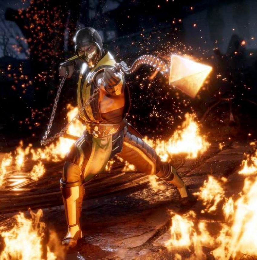 
Para los ansiosos. La beta de MK11 estará disponible a partir del 28 de marzo.
