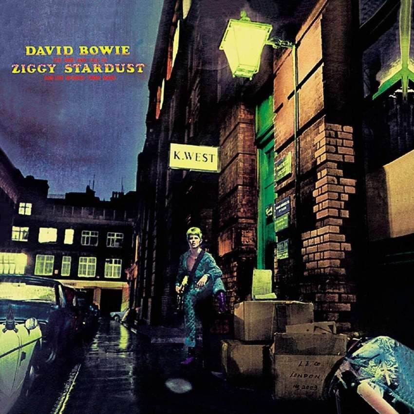 
“Ziggy Stardust”
