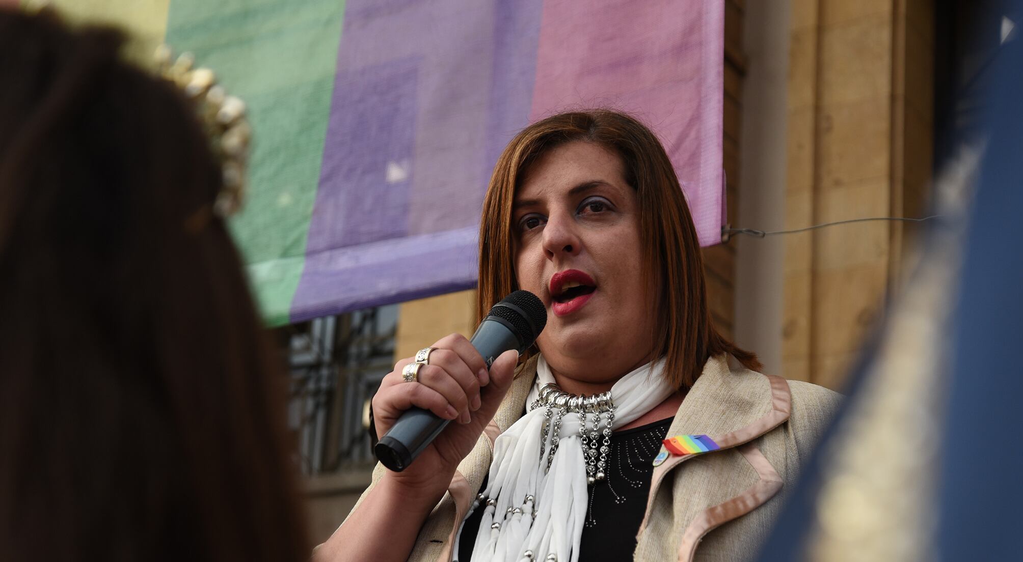 Fernanda Urquiza, subdirectora de Género y Diversidad.