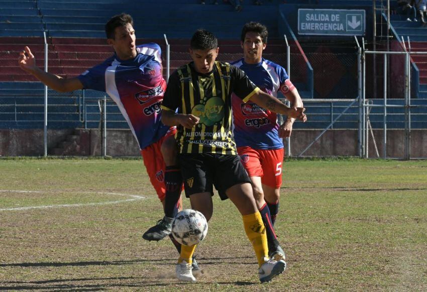 
    Orlando Pelichotti / Los Andes
   