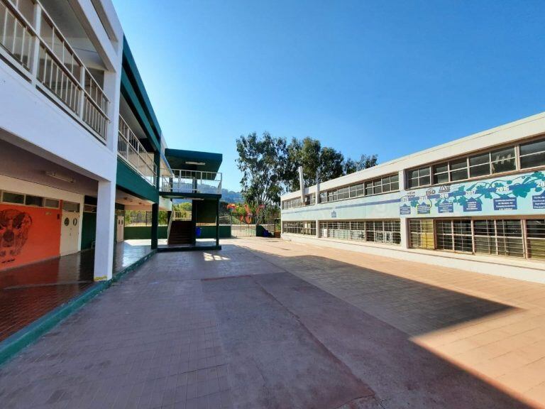 Ingreso a los colegios de la UNCuyo: cómo acceder a las clases y trabajos de nivelación obligatorios. Foto: Archivo Los Andes.