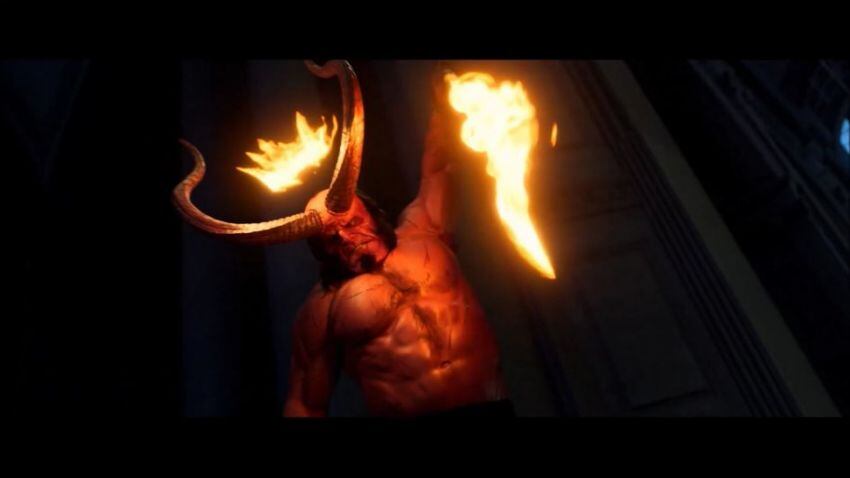 
    En 2004 cuando Guillermo del Toro presentó su primera versión de “Hellboy” instaló el mito.
   