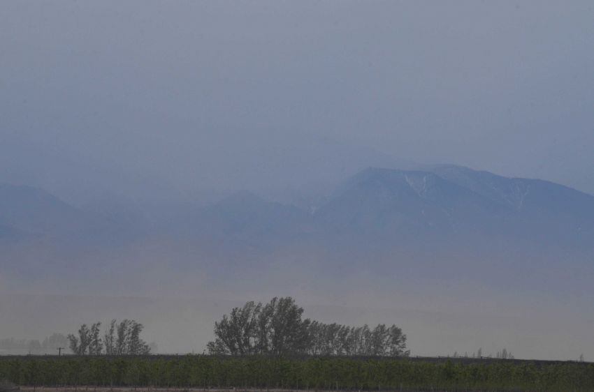 
    Foto: Claudio Gutiérrez / Los Andes
   