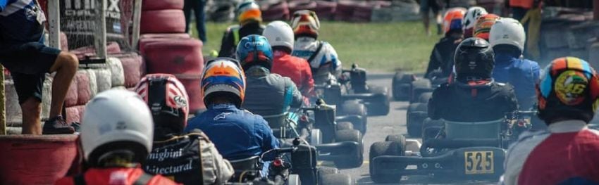 
Karting | Los pilotos que quieran ser parte de la tercera fecha de Rotax en Ciudad Evita el próximo 4 y 5 de mayo ya puede inscribirse.
   