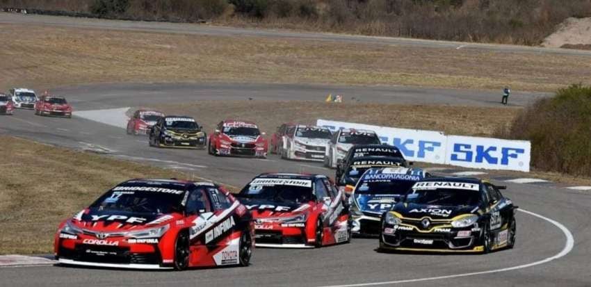 
Súper TC2000 | El Súper TC2000 se presentará este fin de semana en San Nicolás para disputar su carrera 100. A continuación, el cronograma.
   