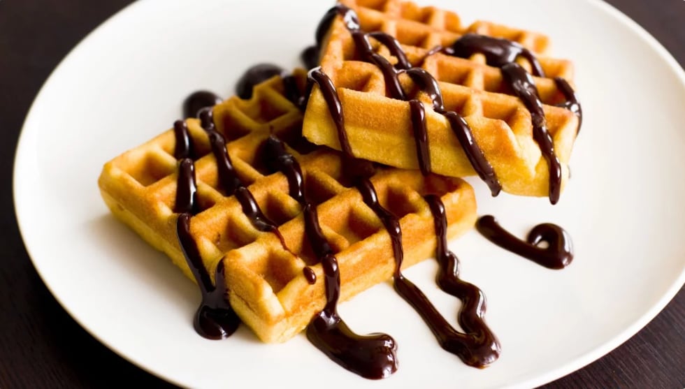 Cómo hacer masa para waffles perfecta y sorprender a tus invitados