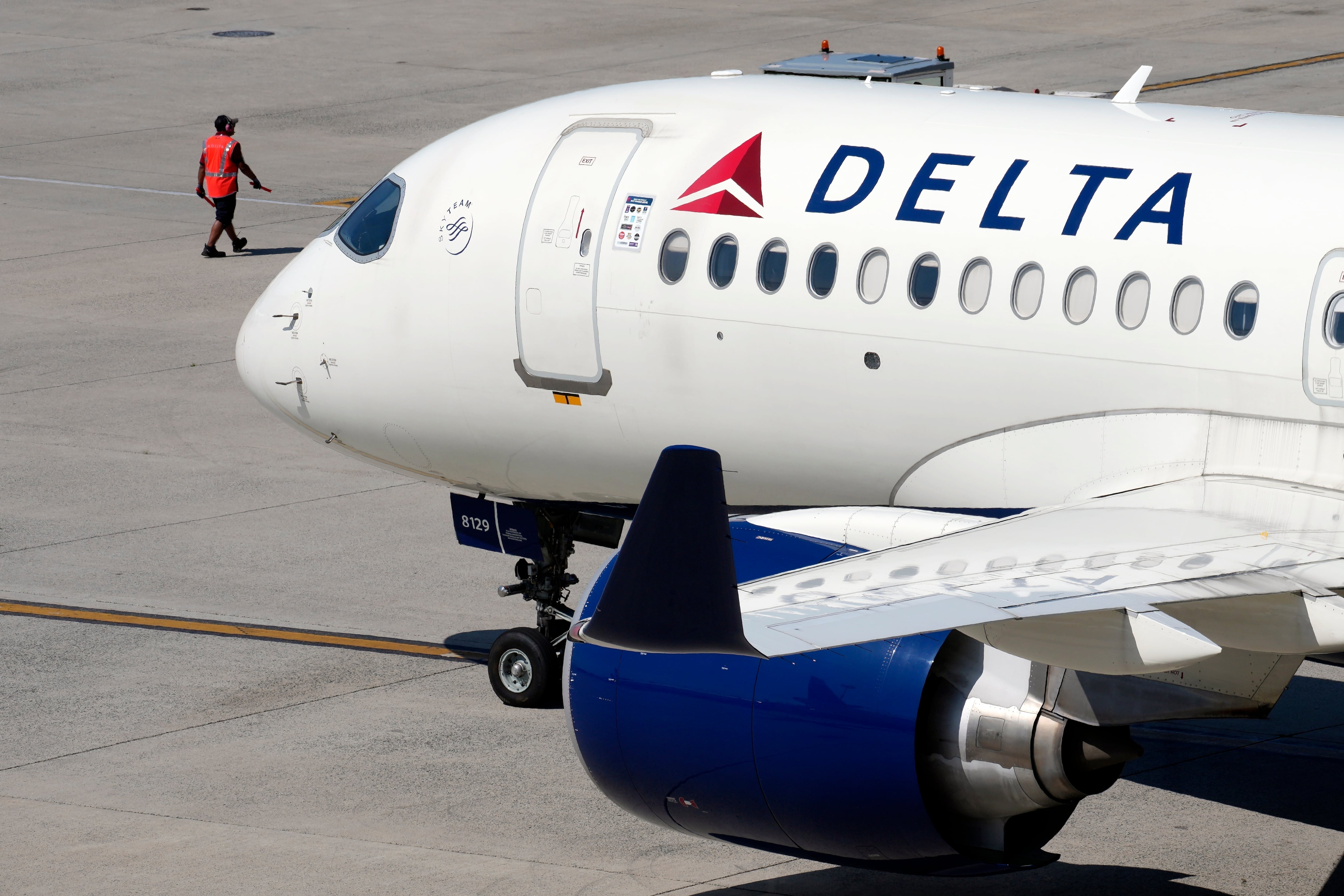 Delta reconecta Nueva York y Buenos Aires con vuelos diarios sin escalas de temporada (Archivo)