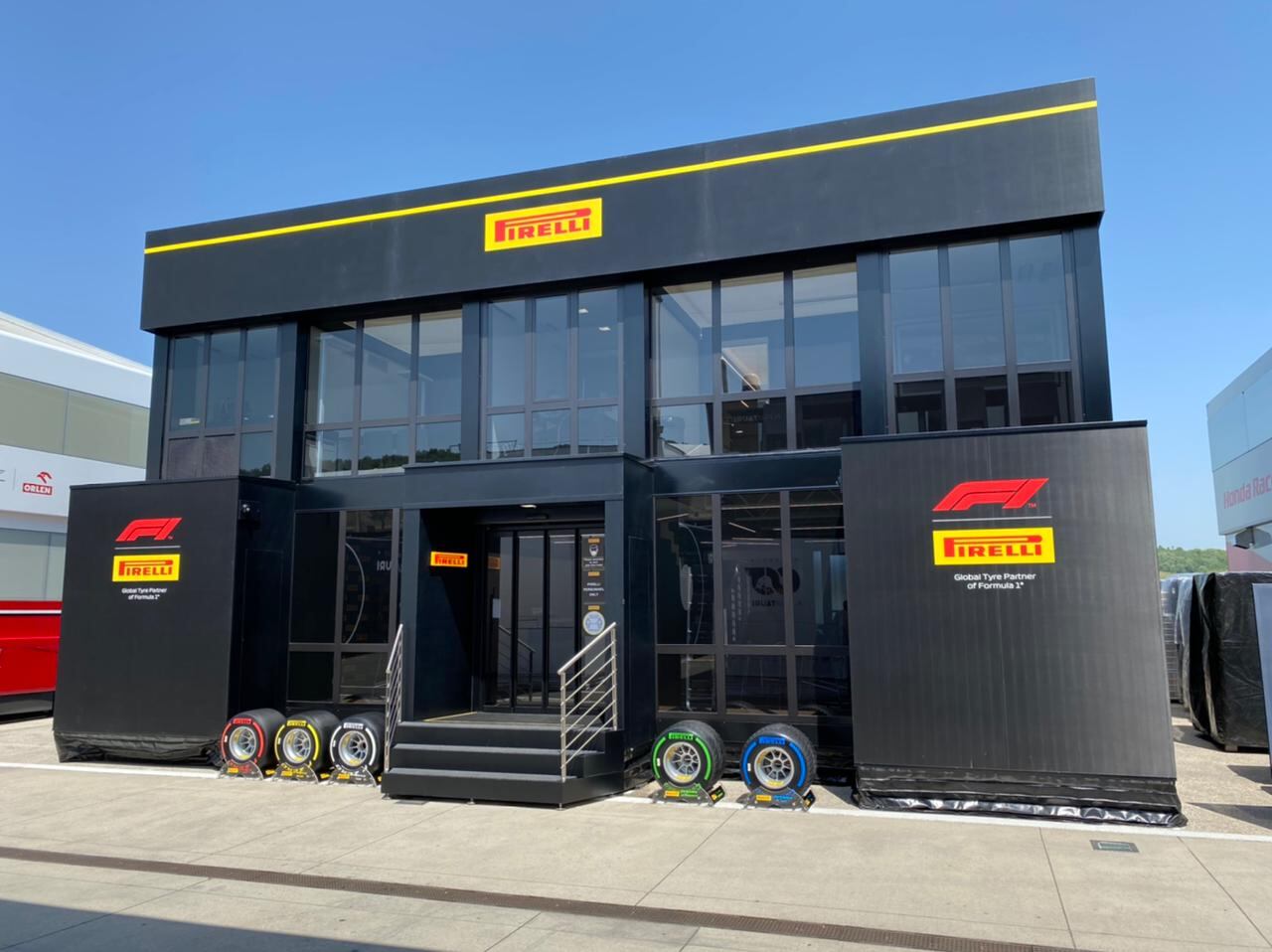 Pirelli Motorsport