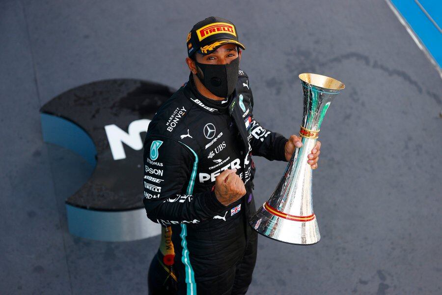 Lewis Hamilton continúa en lo más alto del campeonato de Fórmula 1 luego del Gran Premio de España.