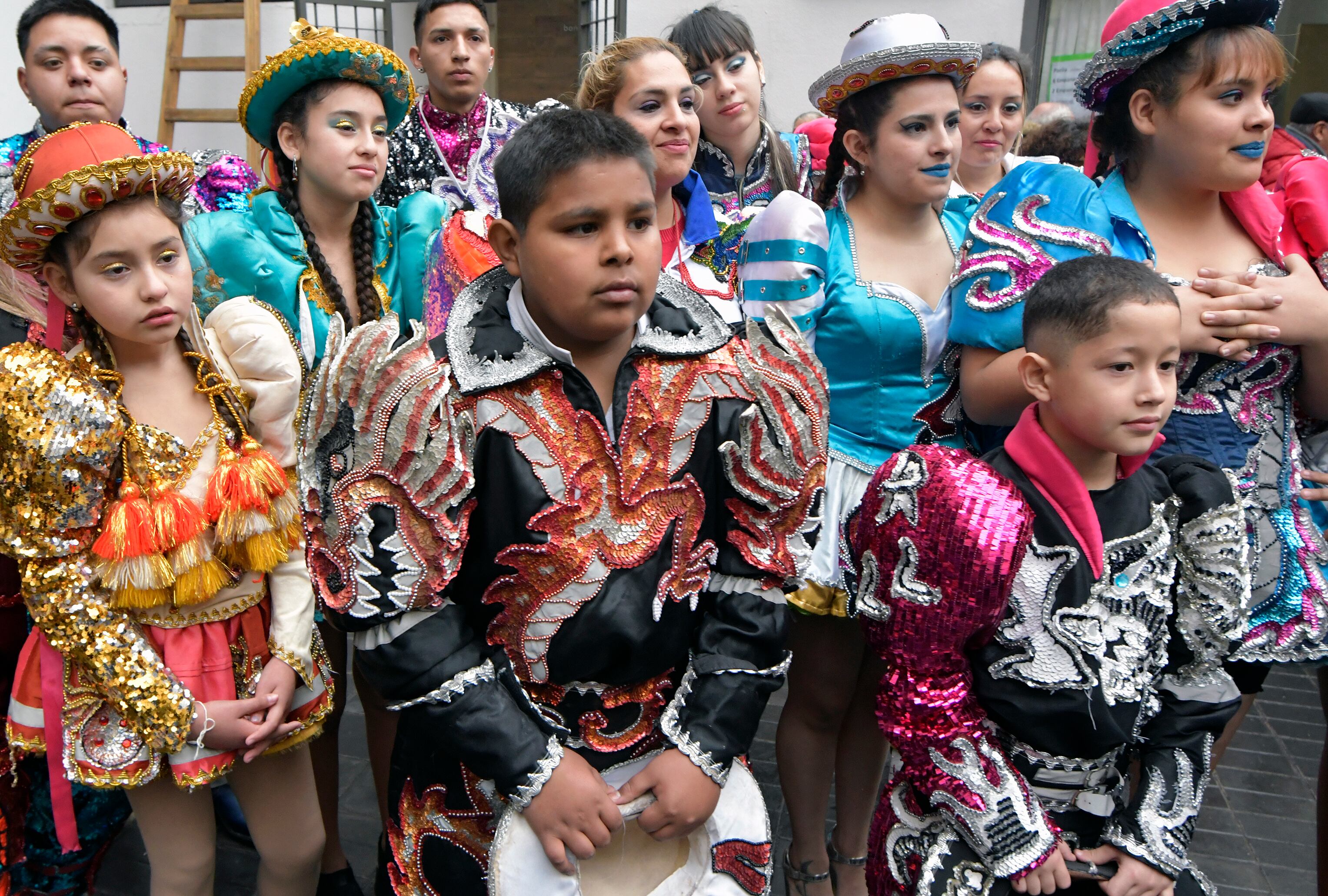 
Foto: Orlando Pelichotti / Los Andes
