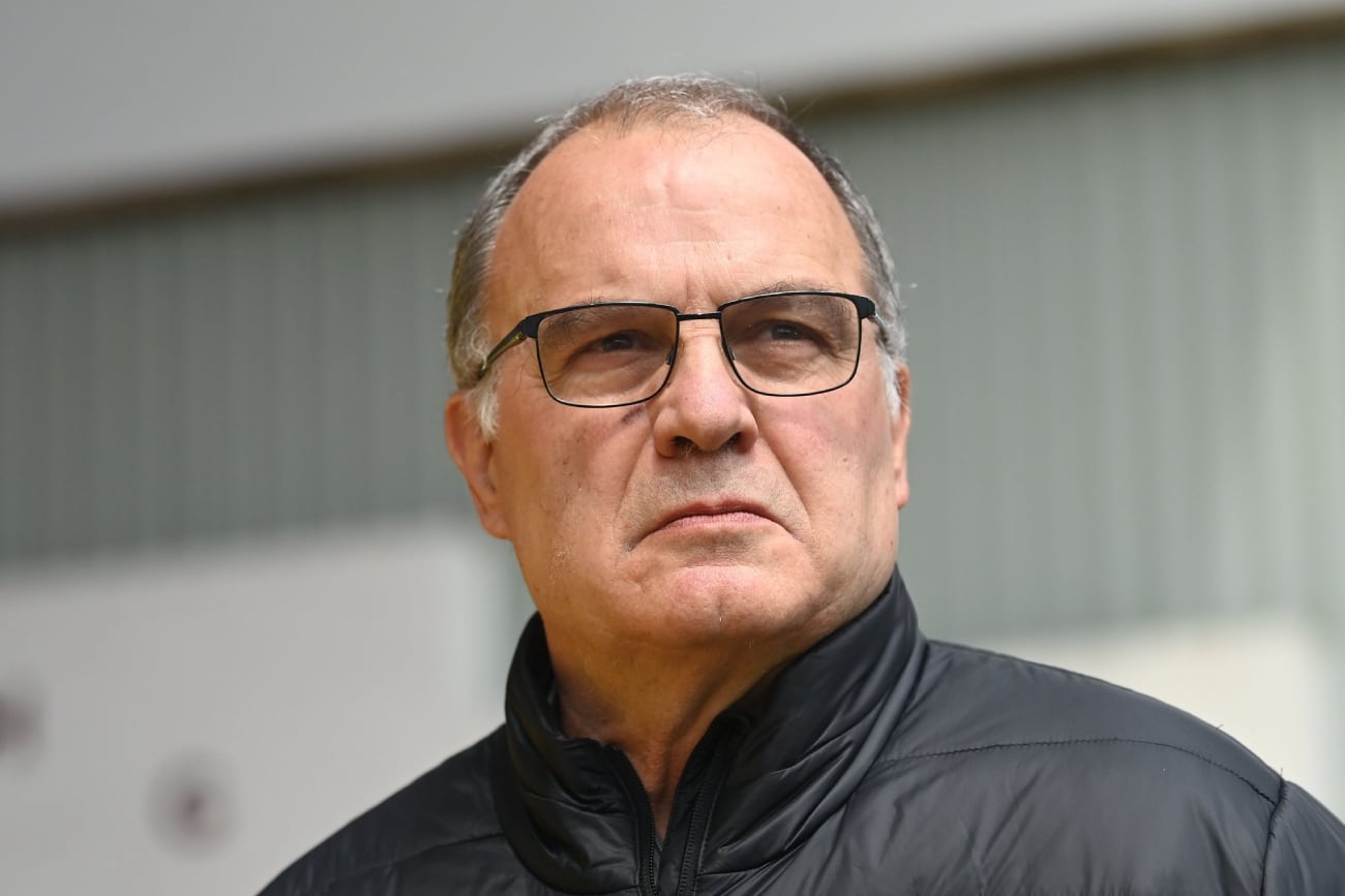 Marcelo Bielsa arranca su ciclo en Uruguay (Prensa Leeds)