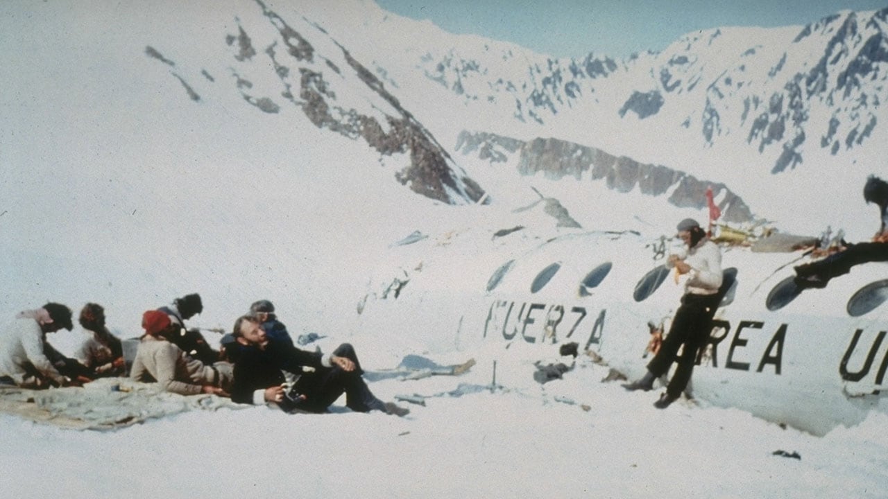 Tragedia de Los Andes 50 años después.