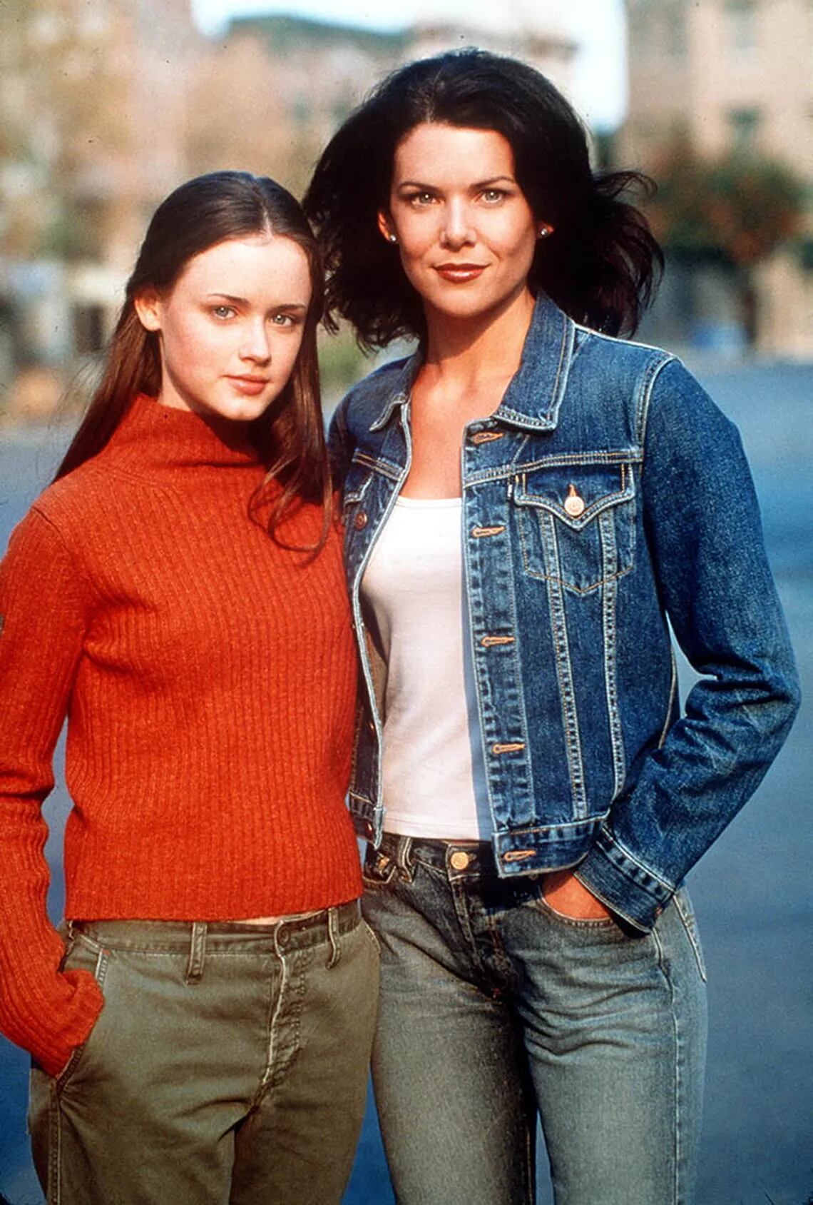 Gilmore Girls