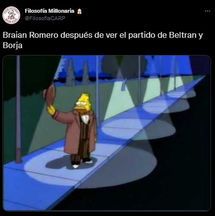 Los memes de la victoria de River