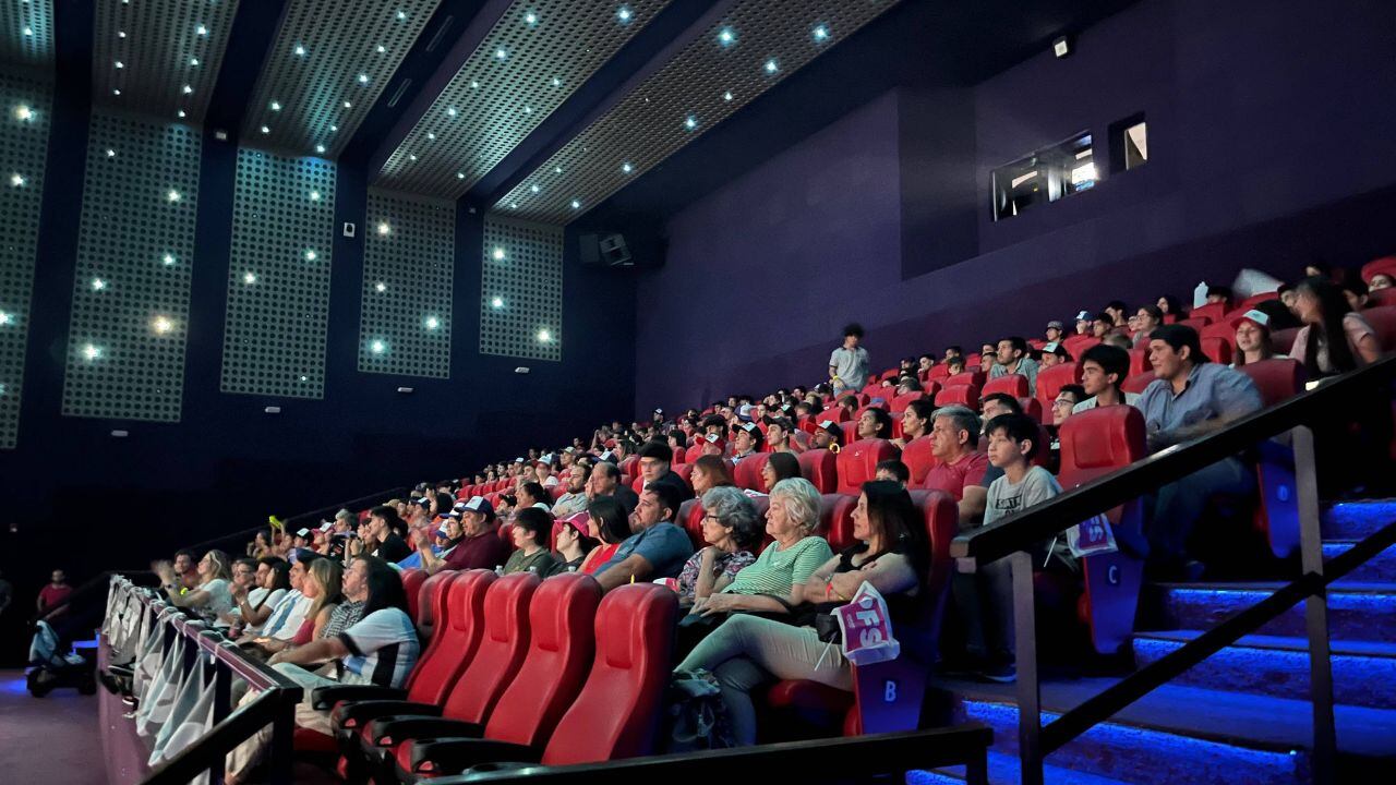 Sala de cine