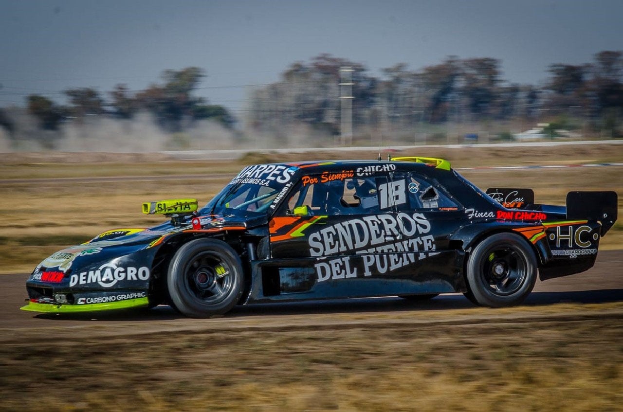 El Maggini Motorsport ahora focalizará su atención en tener un buen rendimiento en el Procar 4000 en el Coliseo Porteño.