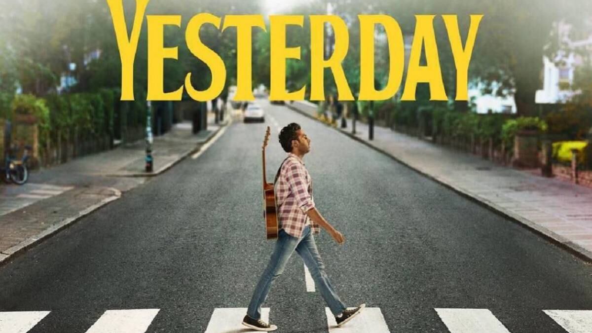 "Yesterday": cómo sería el mundo si no hubieran existido Los Beatles.